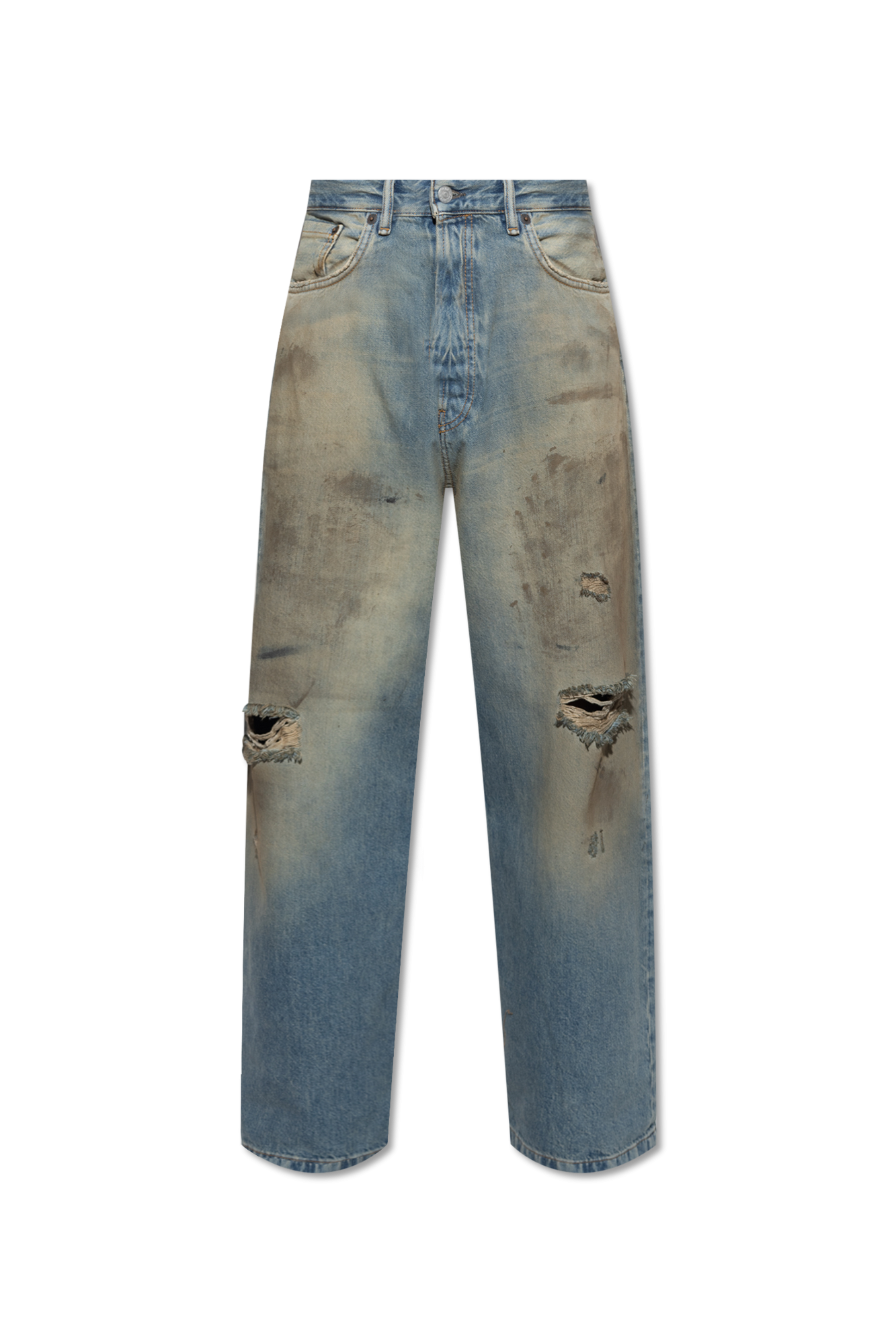 Blue 'Acne Studios 1989' jeans Acne Studios - VbjdevelopmentsShops 